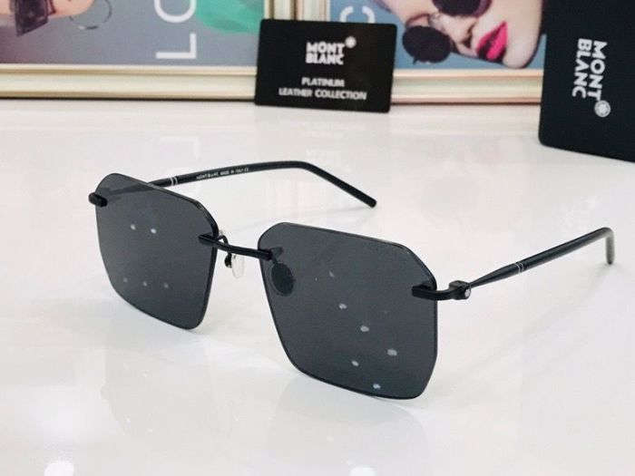 MontB Sunglasses AAA-16
