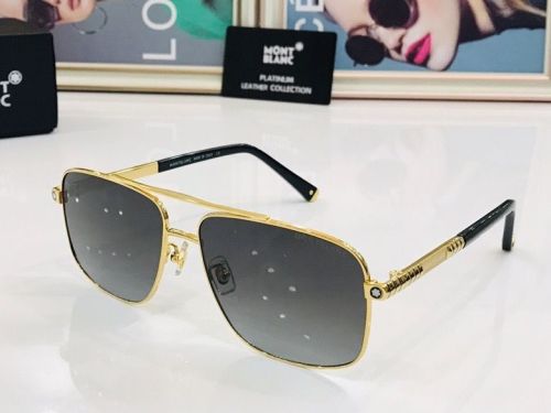 MontB Sunglasses AAA-21