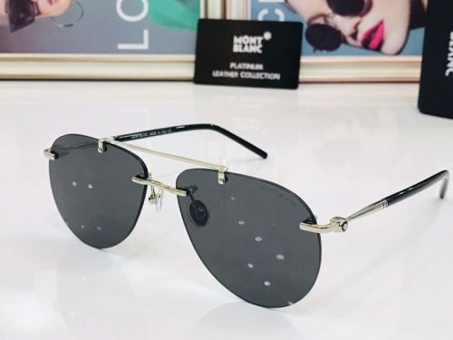 MontB Sunglasses AAA-17