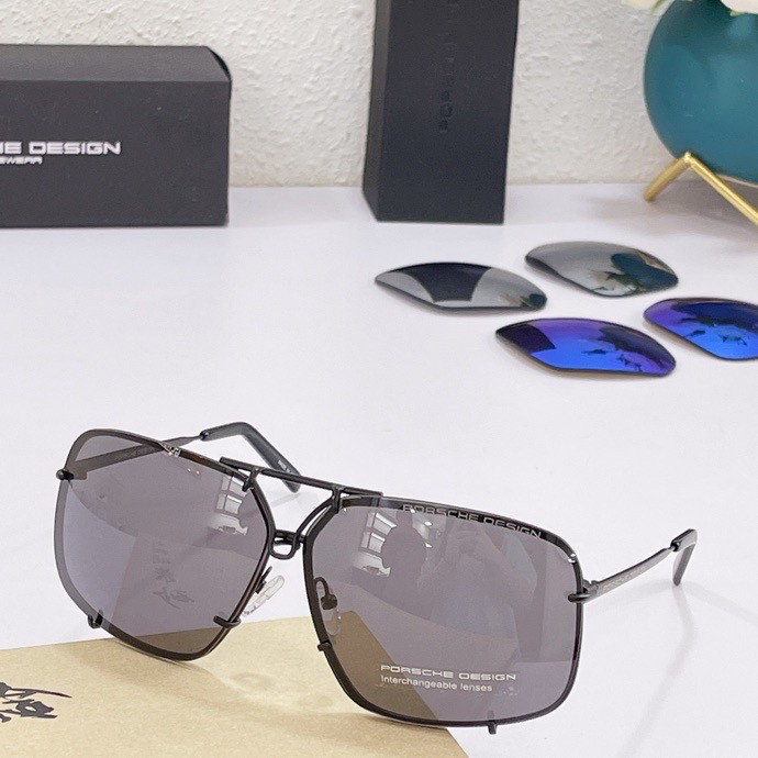 Porsc Sunglasses AAA-7