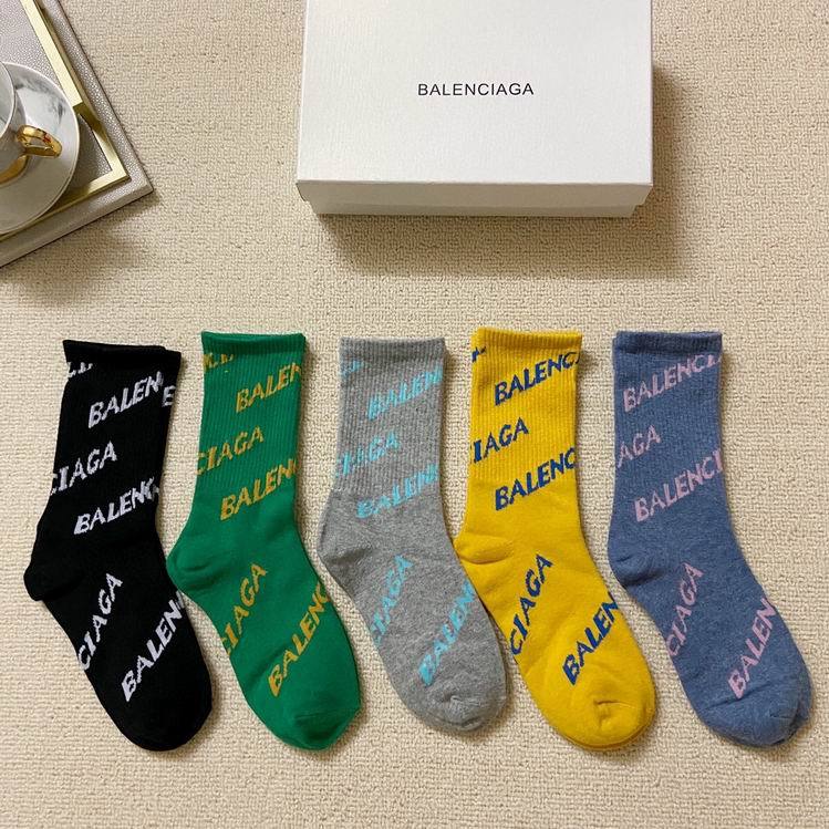 Balen Socks-5