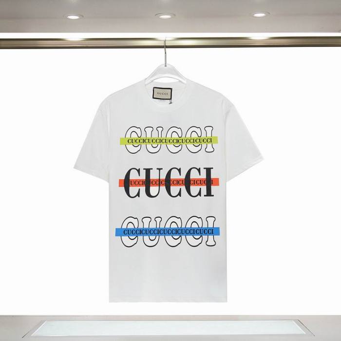 G Round T shirt-316
