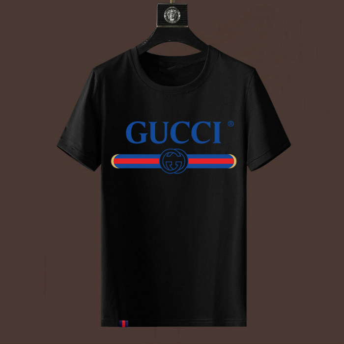 G Round T shirt-326