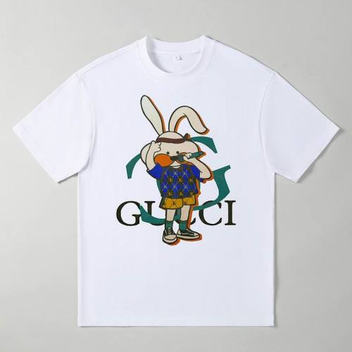 G Round T shirt-339
