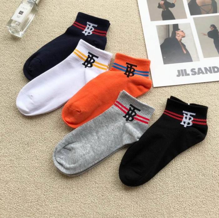 BU Socks-32