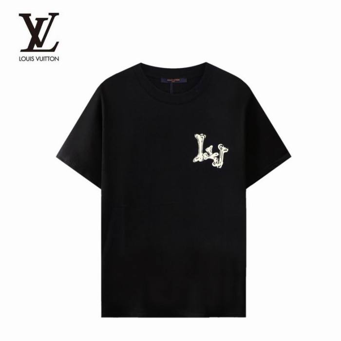 L Round T shirt-338