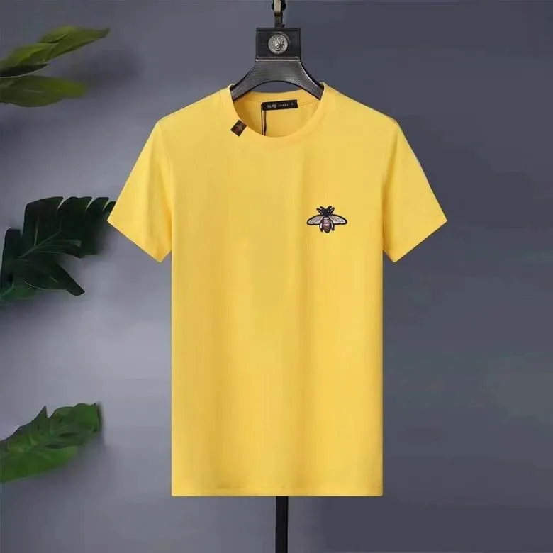 G Round T shirt-319