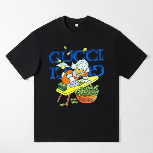 G Round T shirt-334