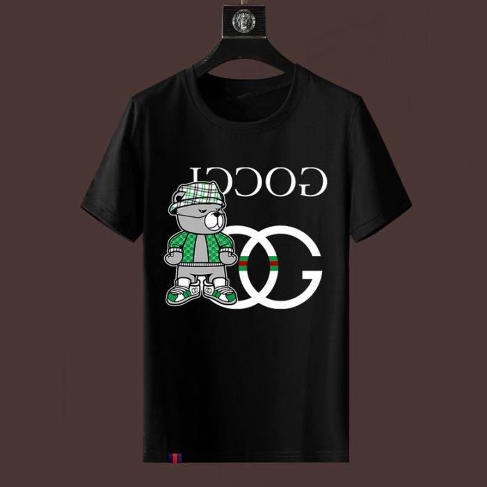 G Round T shirt-322