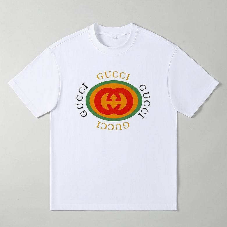 G Round T shirt-340