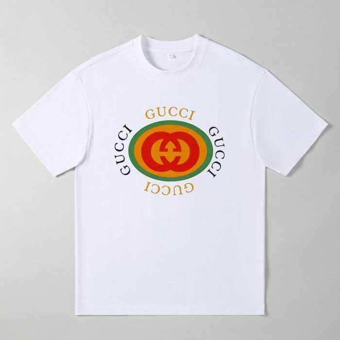 G Round T shirt-340