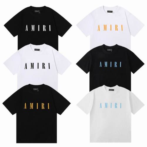 AMR Round T shirt-131