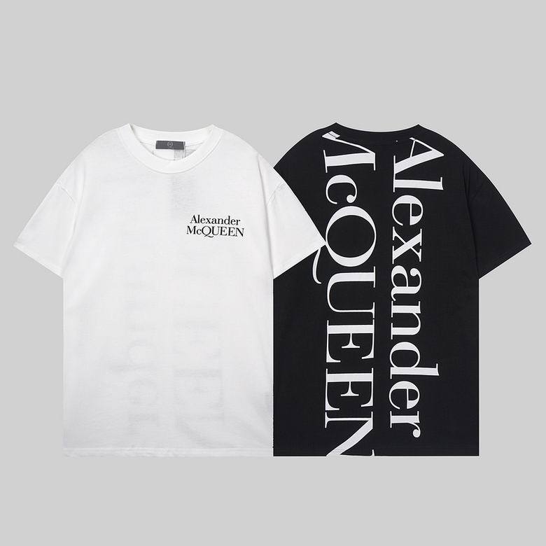 McQ Round T shirt-19