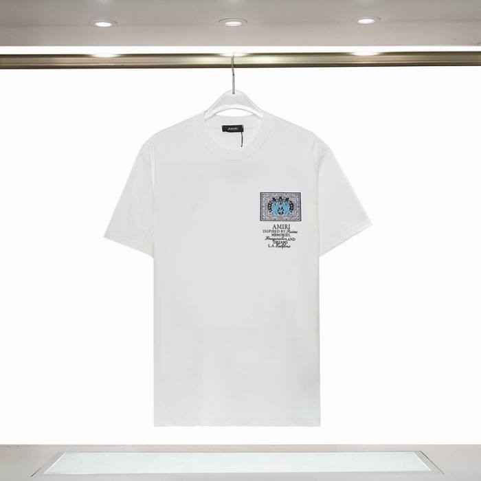 AMR Round T shirt-141