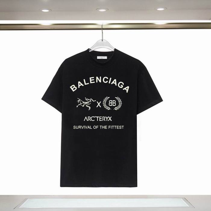 Balen Round T shirt-254