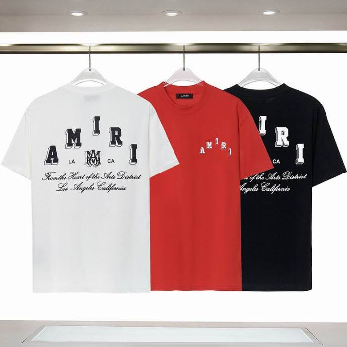 AMR Round T shirt-144