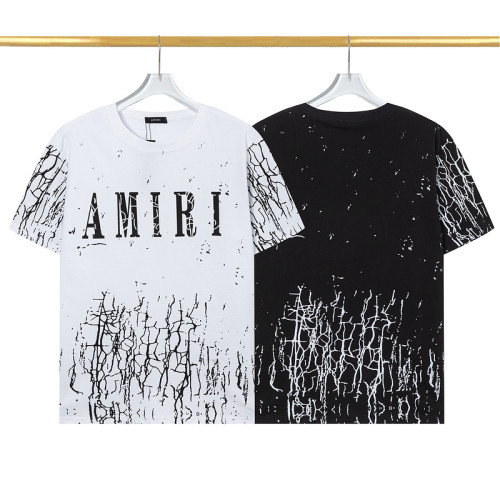 AMR Round T shirt-135