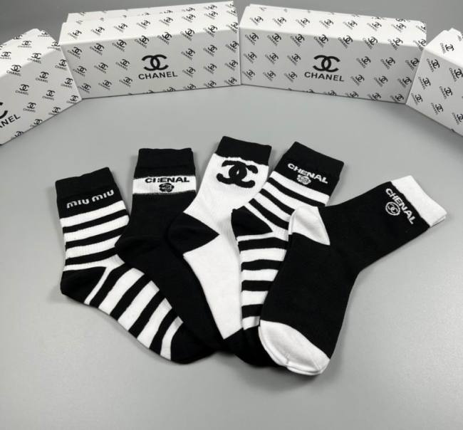 C Socks-60