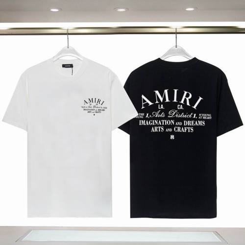 AMR Round T shirt-143