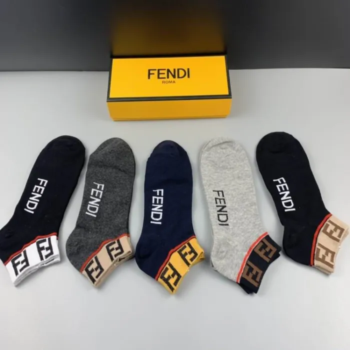 F Socks-26