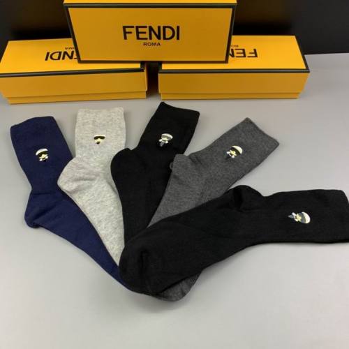 F Socks-21