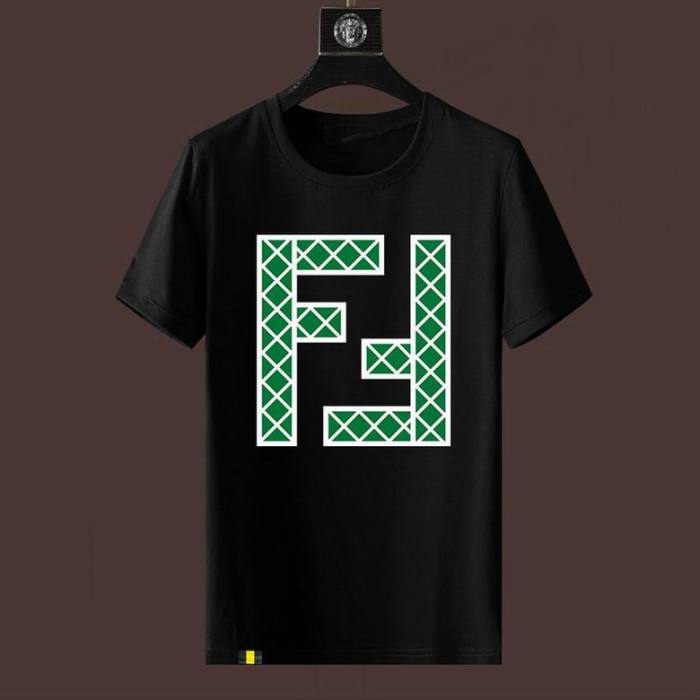 F Round T shirt-201