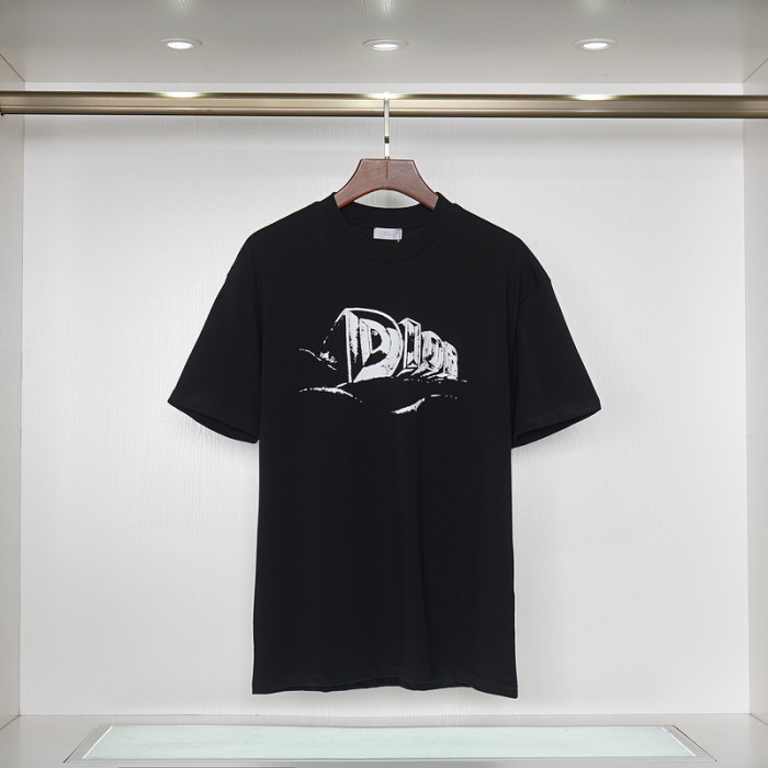 DR Round T shirt-222