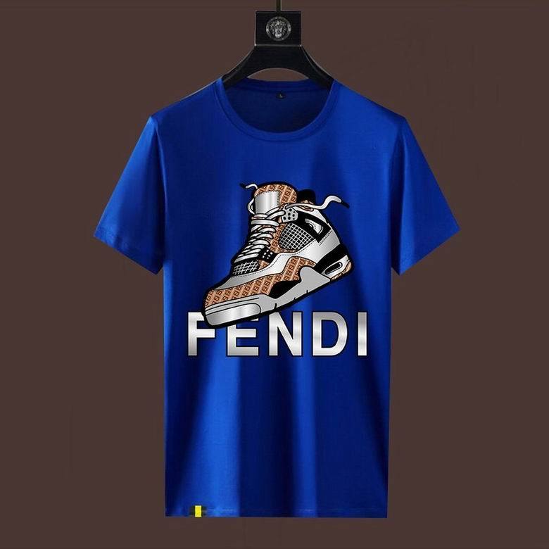 F Round T shirt-199