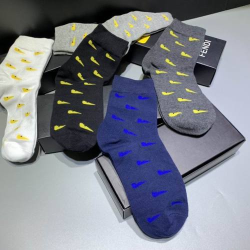 F Socks-8