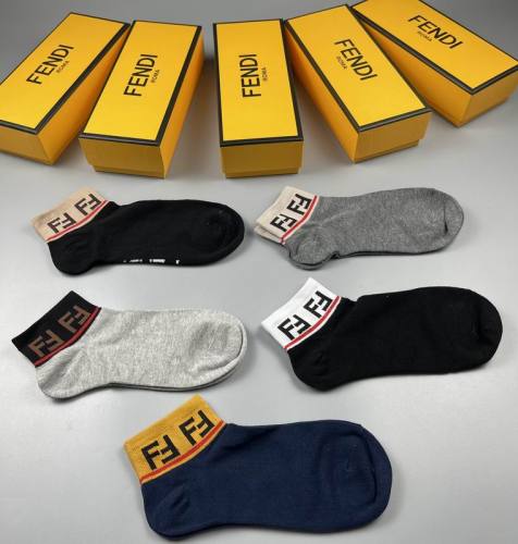 F Socks-50