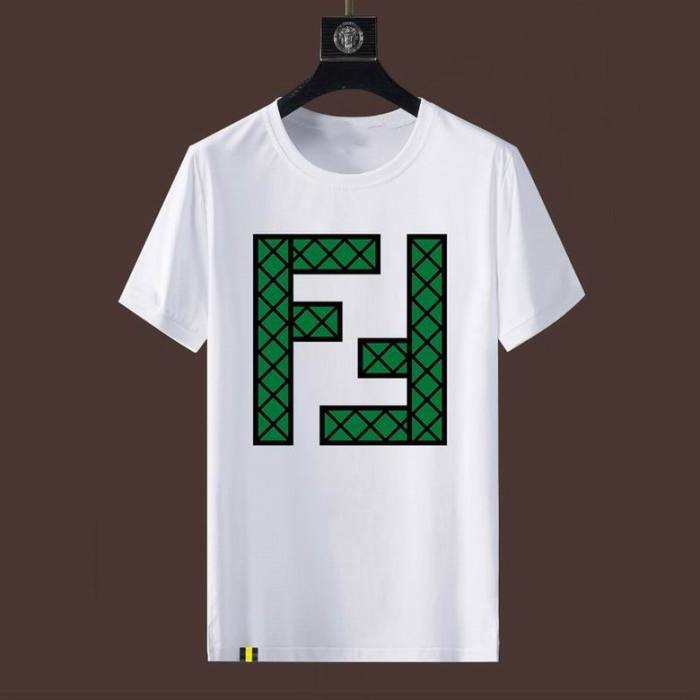 F Round T shirt-201