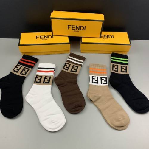 F Socks-20