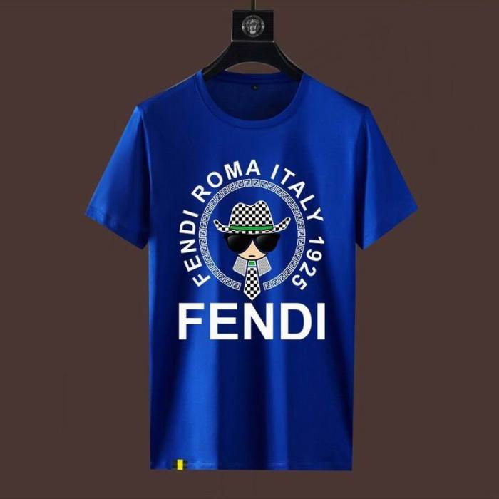 F Round T shirt-198