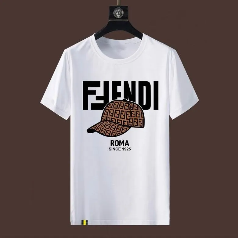 F Round T shirt-200