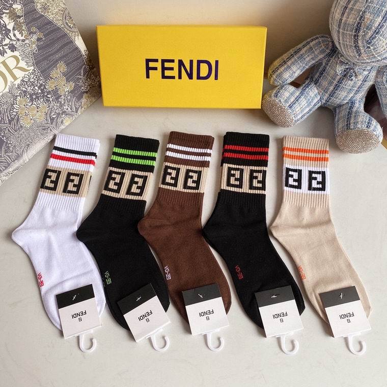 F Socks-36