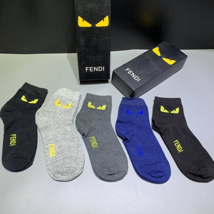 F Socks-9