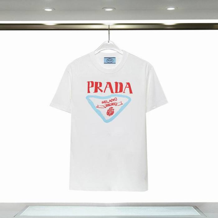 PR Round T shirt-169