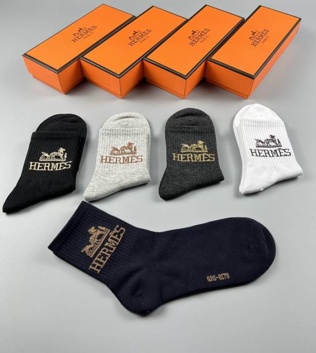 H Socks-23