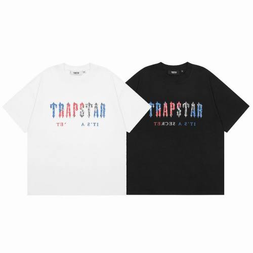 Traps Round T shirt-59