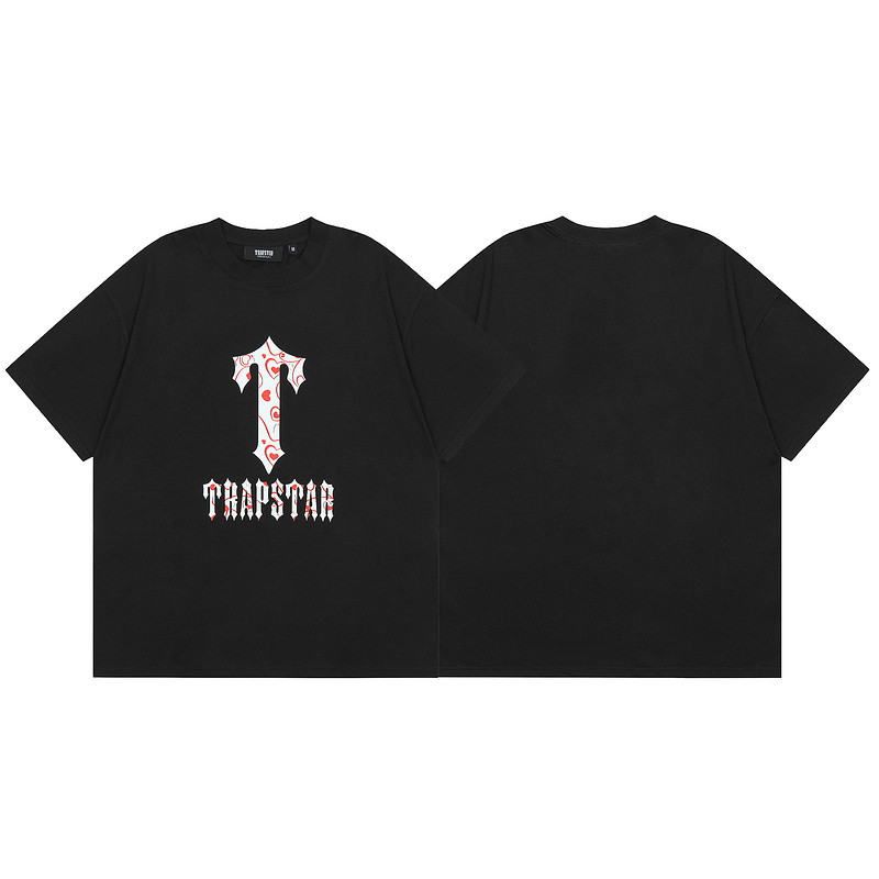 Traps Round T shirt-69