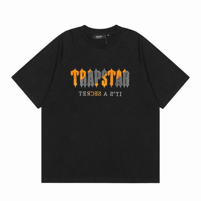 Traps Round T shirt-81