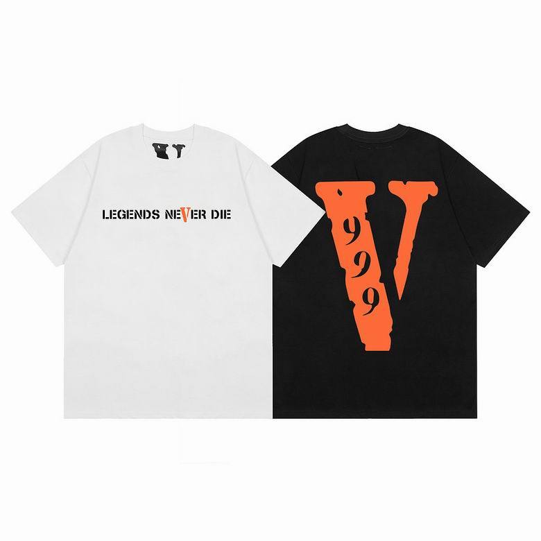 VL Round T shirt-219