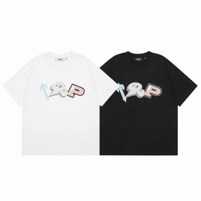 Traps Round T shirt-63