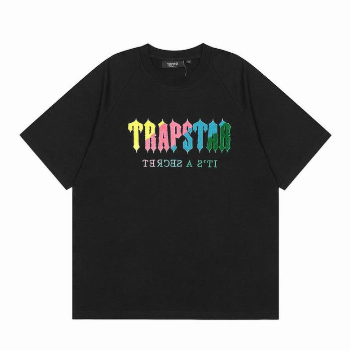 Traps Round T shirt-52