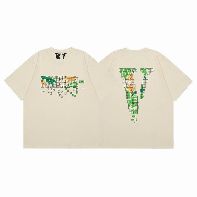 VL Round T shirt-214