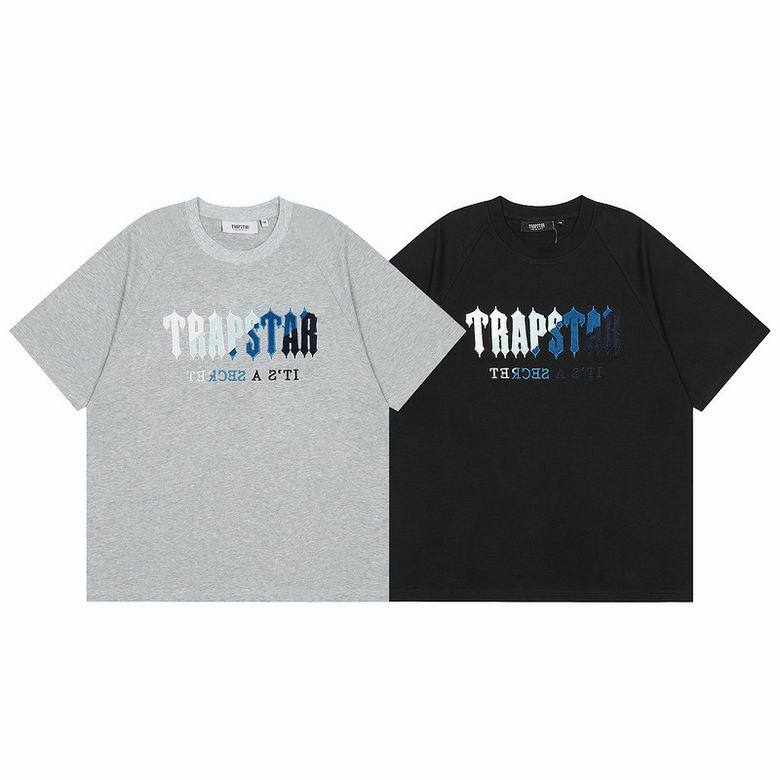 Traps Round T shirt-53
