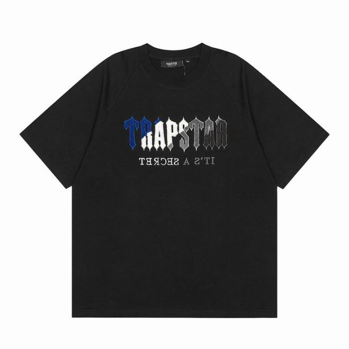 Traps Round T shirt-80