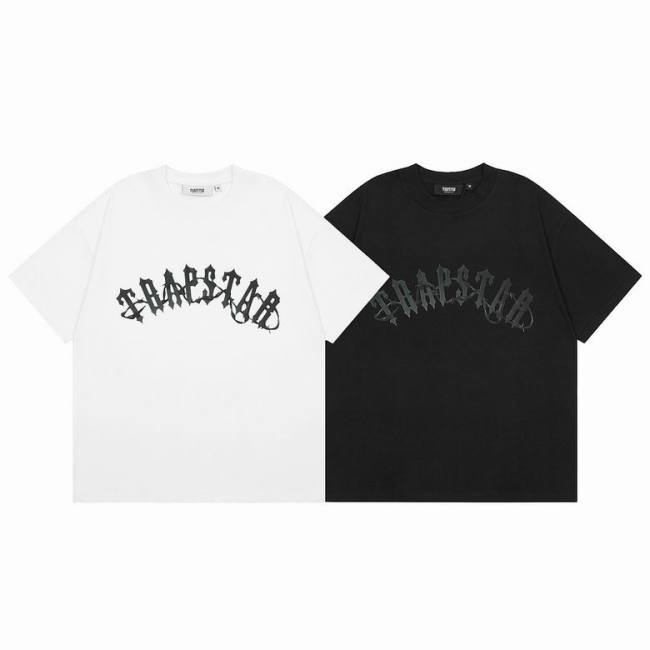 Traps Round T shirt-62