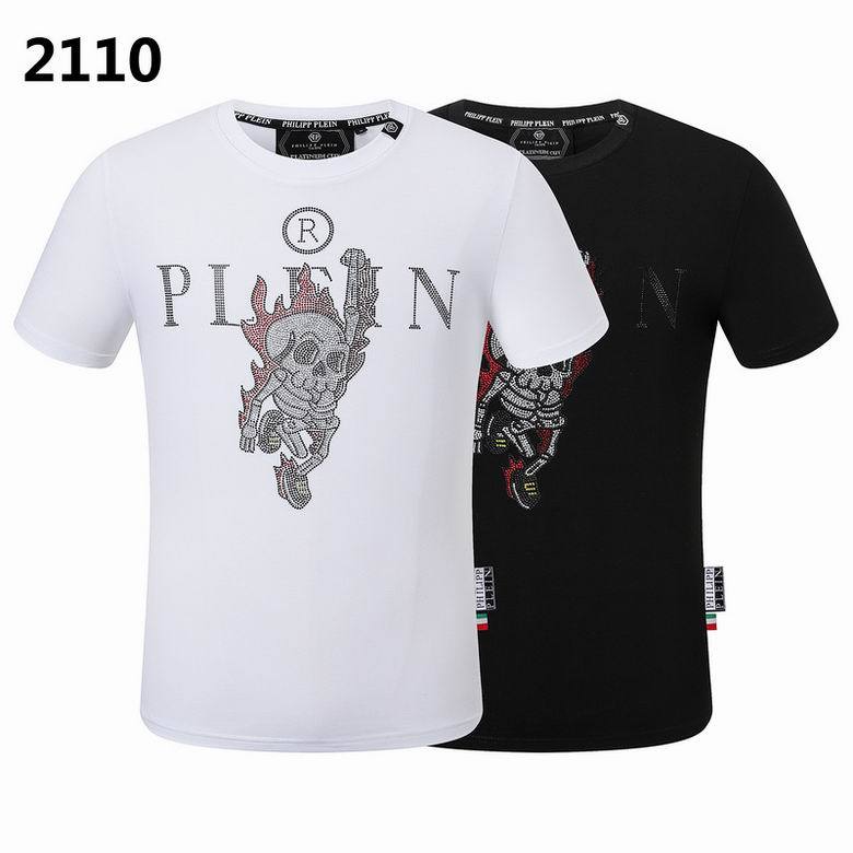PP Round T shirt-313