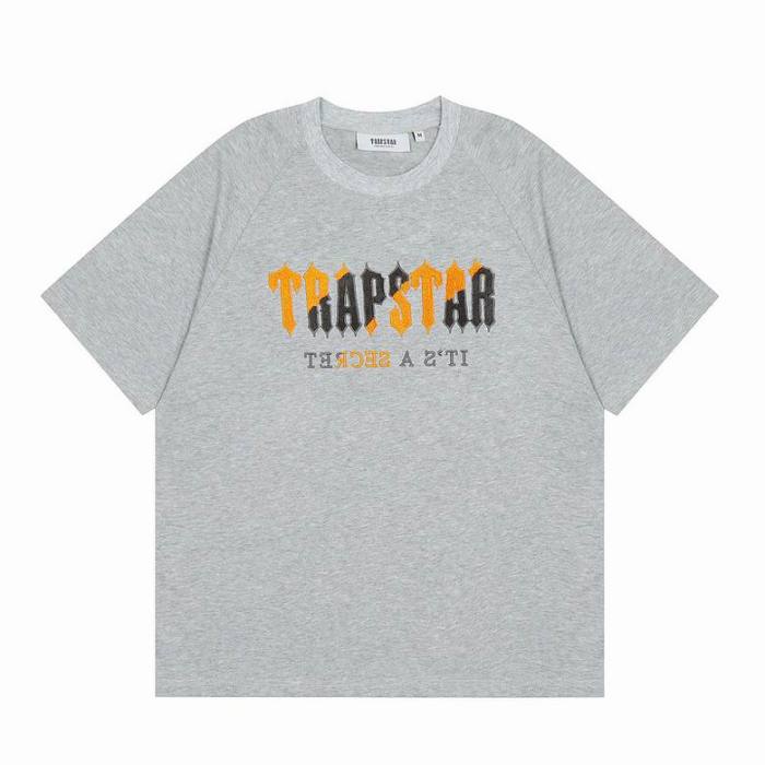 Traps Round T shirt-81